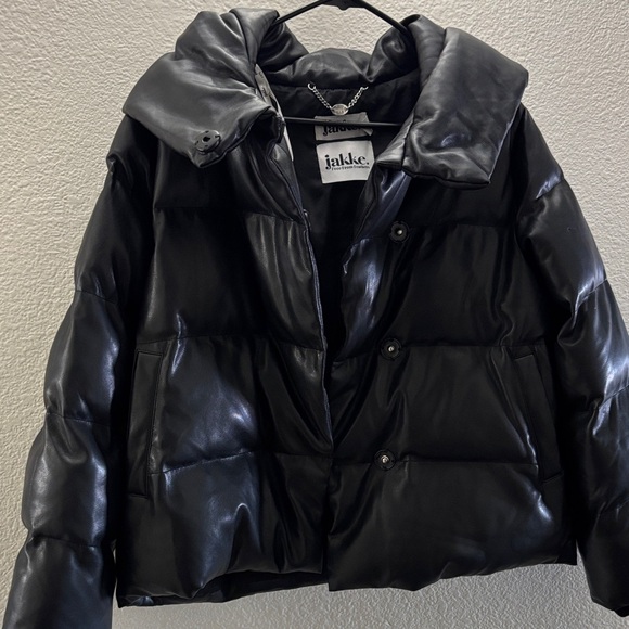 Jakke puffer coat - Picture 2 of 5